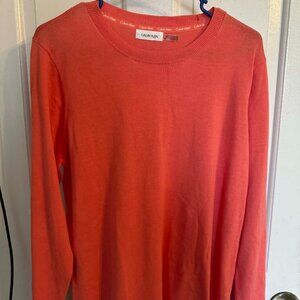 Calvin Klein Sweat Shirt XL